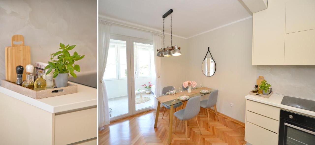 The Nest - Urban Family Place Котор Екстериор снимка