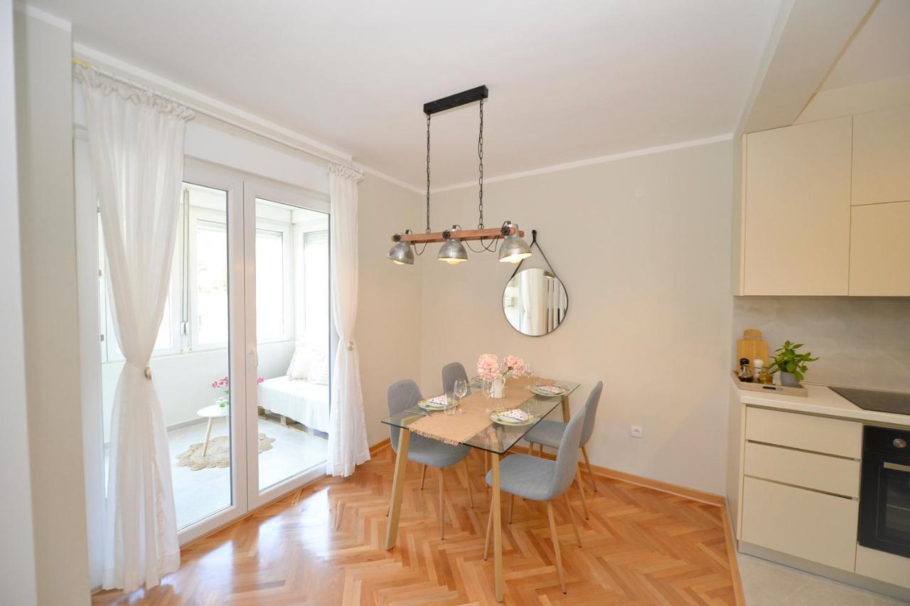 The Nest - Urban Family Place Котор Екстериор снимка