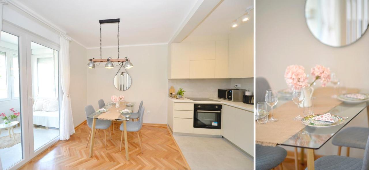 The Nest - Urban Family Place Котор Екстериор снимка