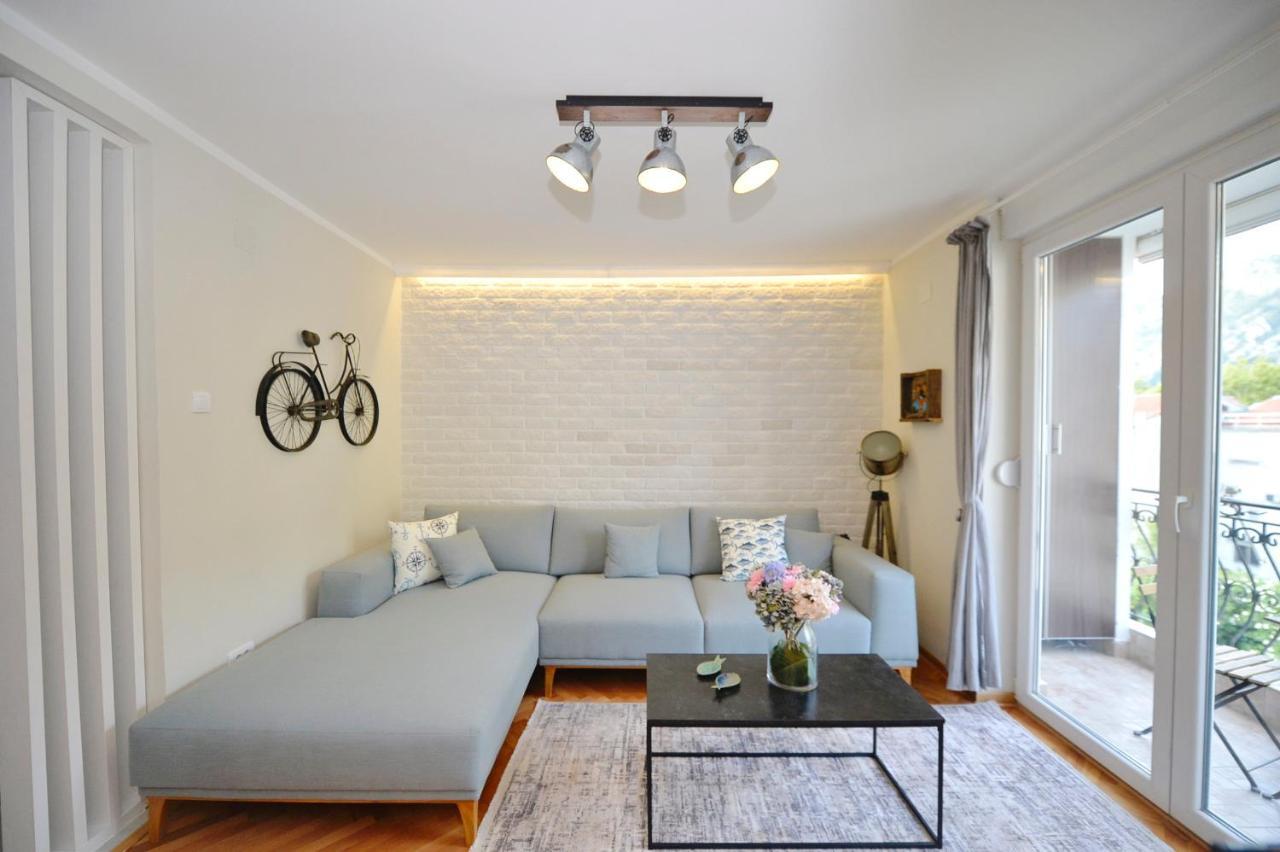 The Nest - Urban Family Place Котор Екстериор снимка