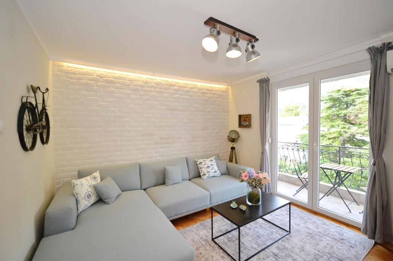 The Nest - Urban Family Place Котор Екстериор снимка